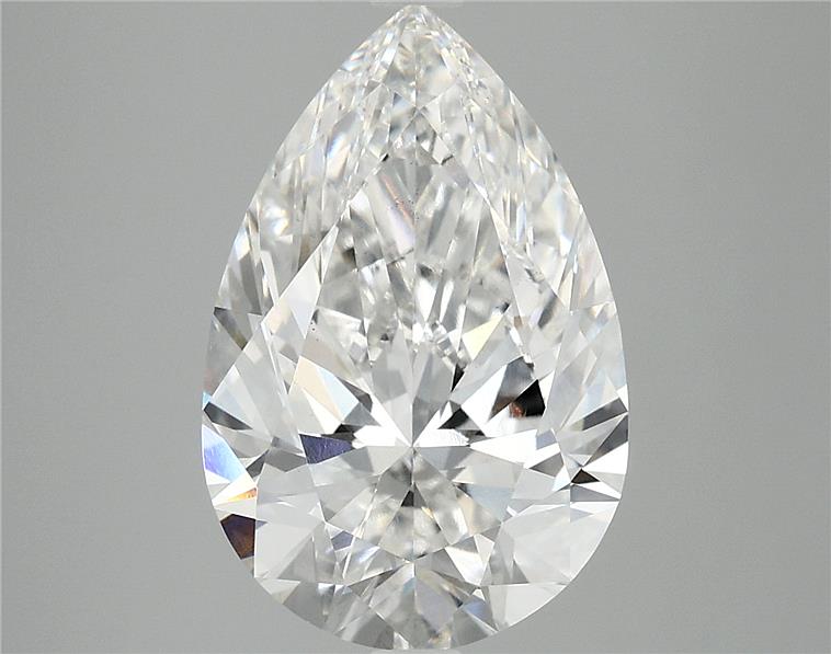 Pear Diamond