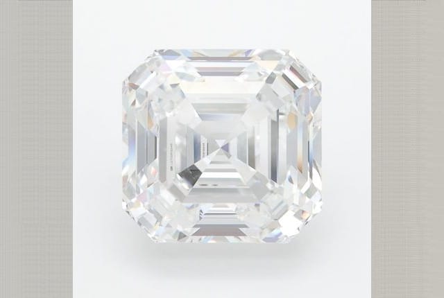 Asscher Diamond