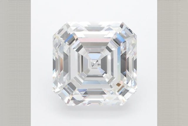 Asscher Diamond