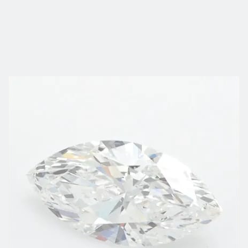 1.50 ct Marquise lab-grown diamond, certificate IGI LG700512479