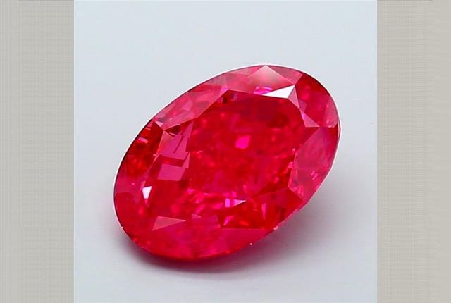 Oval Diamond