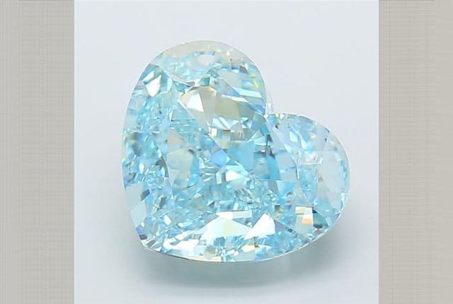 Heart Diamond