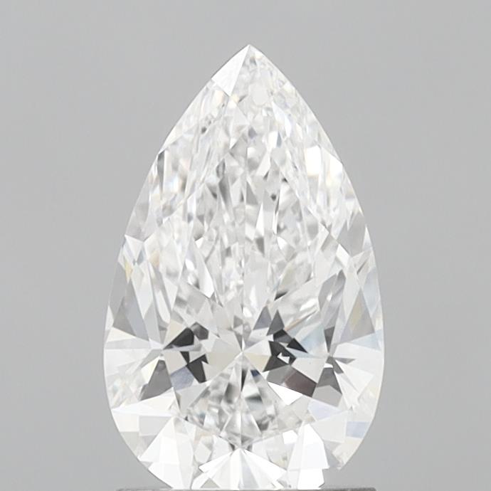 Pear Diamond