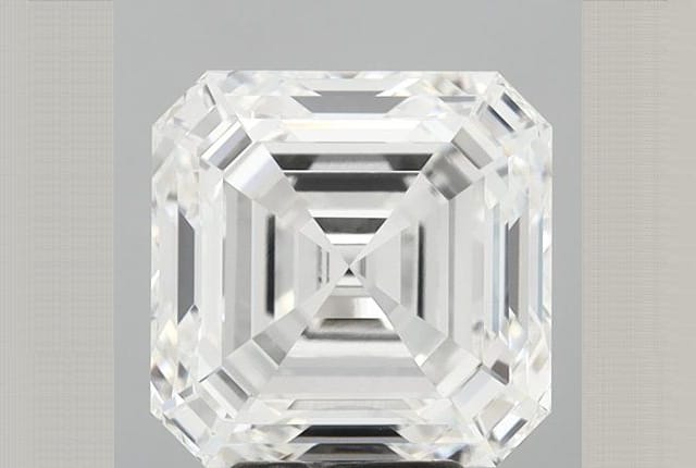 Asscher Diamond