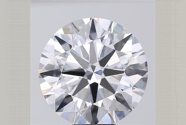 Round Diamond