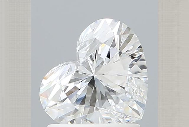 Heart Diamond