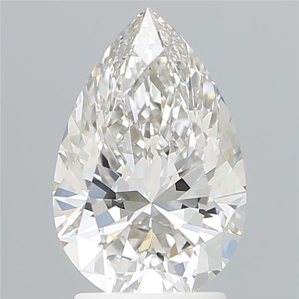 Pear Diamond