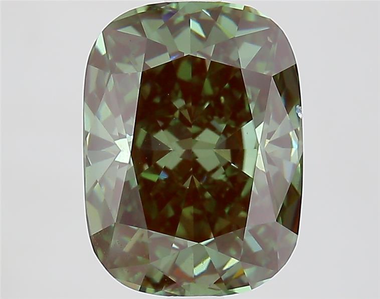 Cushion Diamond