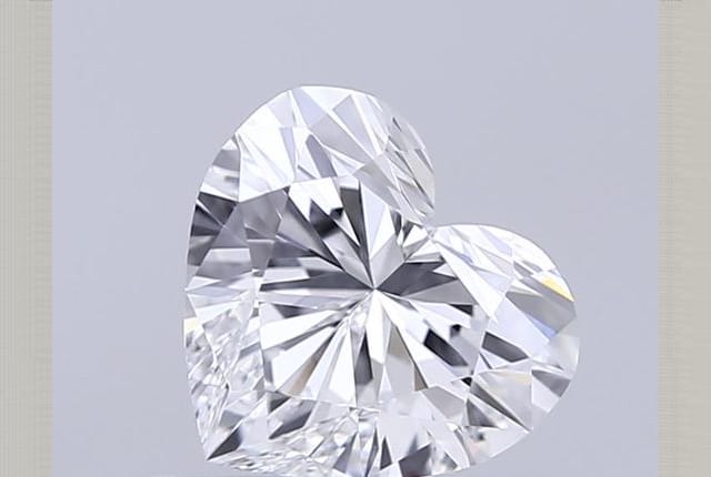 Heart Diamond