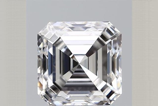Asscher Diamond