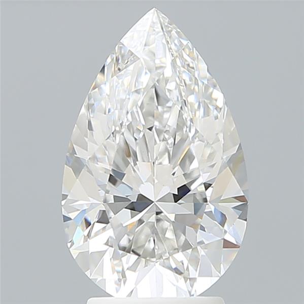 Pear Diamond