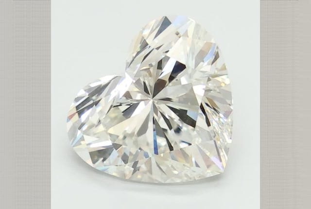 Heart Diamond