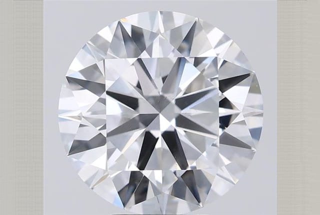 Round Diamond