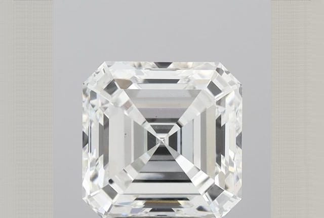 Asscher Diamond