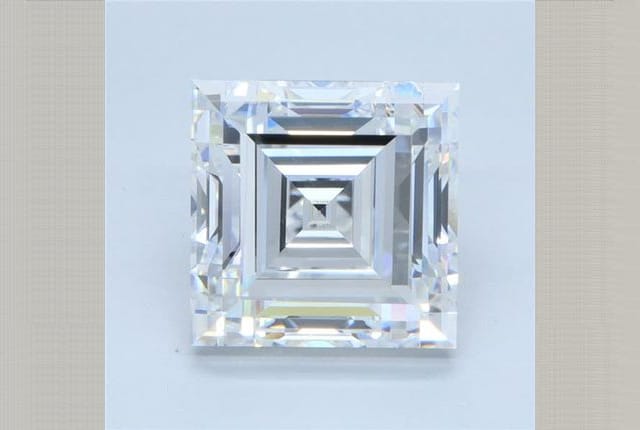 Asscher Diamond