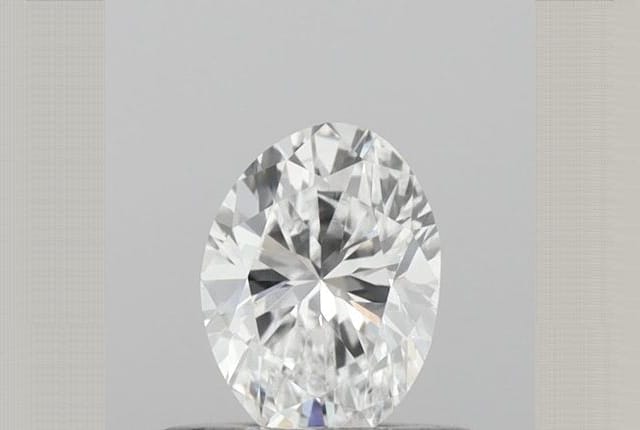 Oval Diamond