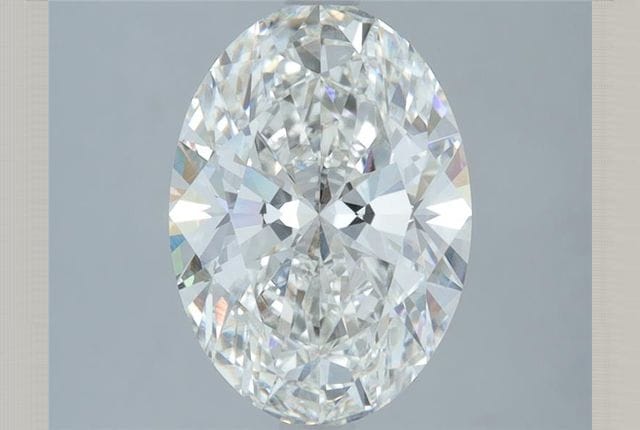 Oval Diamond