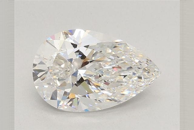 Pear Diamond