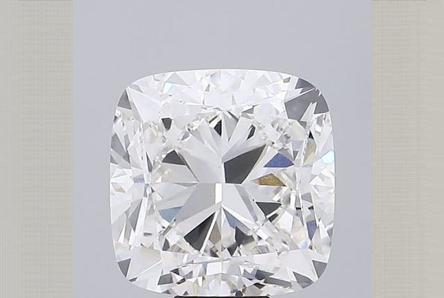 Cushion Diamond