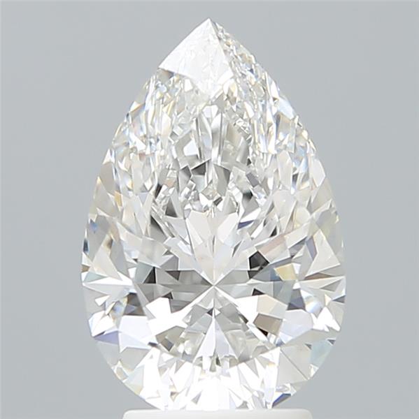 Pear Diamond