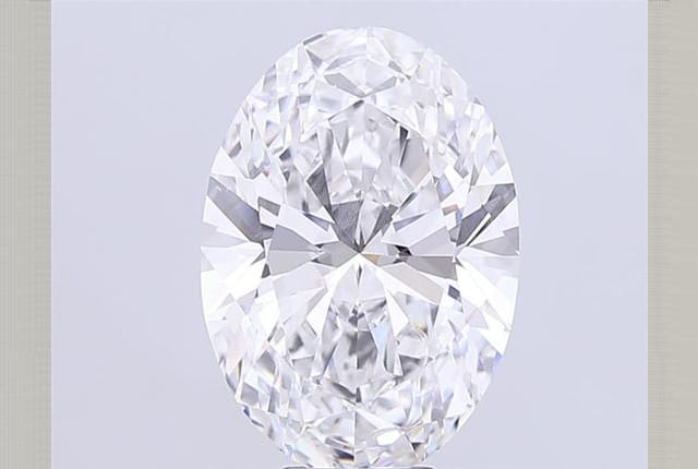 Oval Diamond
