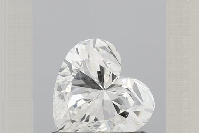 Heart Diamond