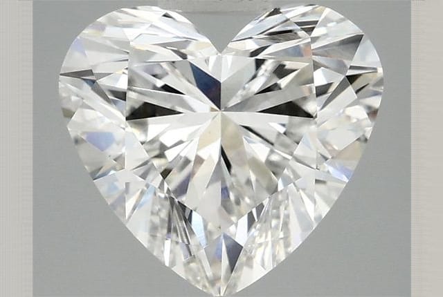 Heart Diamond