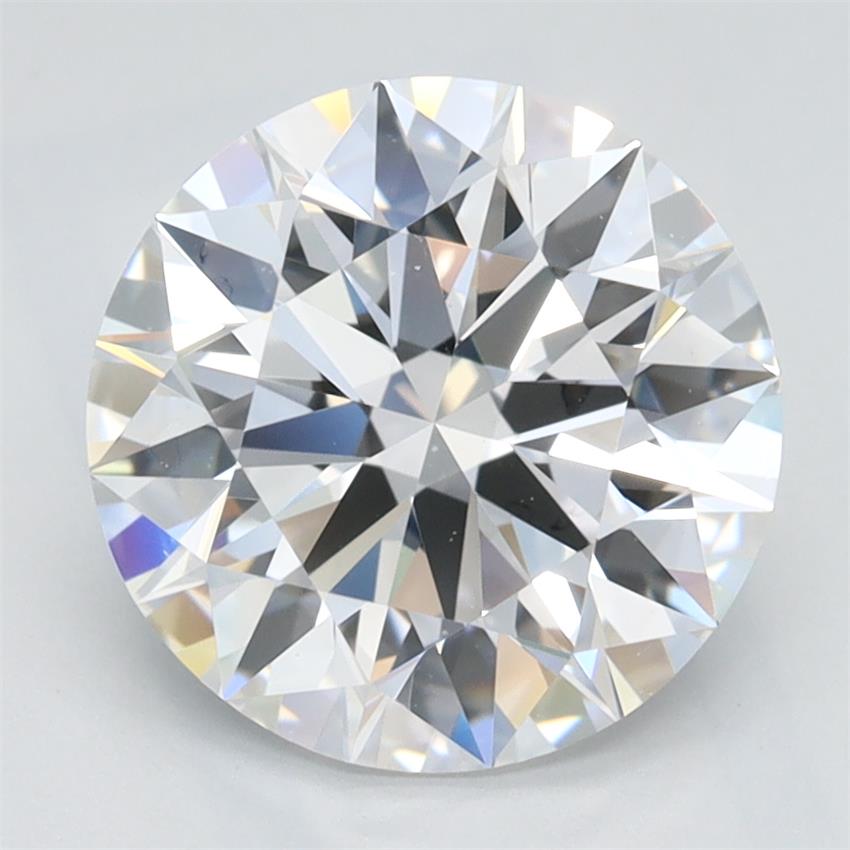 Round Diamond