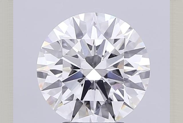 Round Diamond