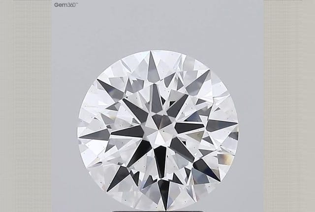 Round Diamond