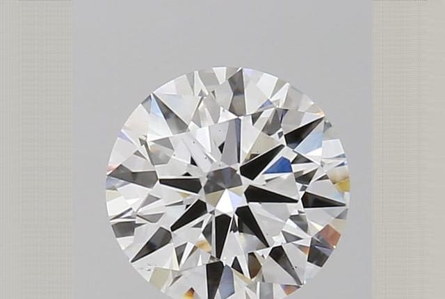 Round Diamond