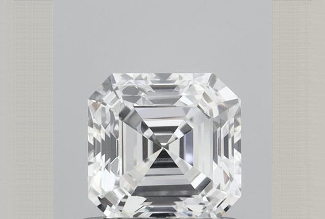 Asscher Diamond
