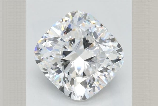 Cushion Diamond