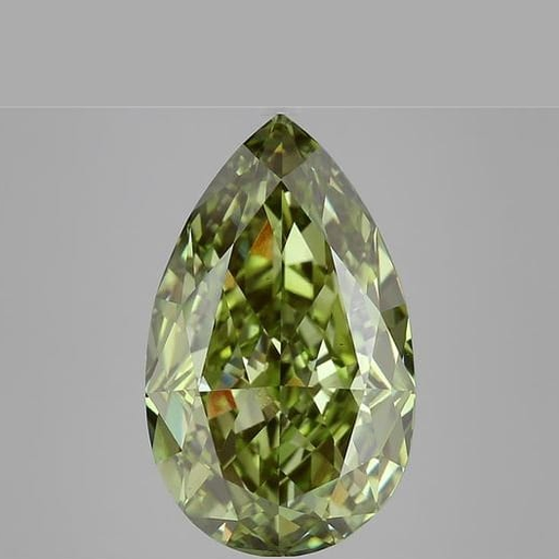 Pear Diamond