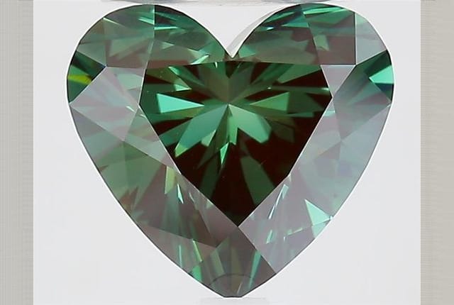 Heart Diamond