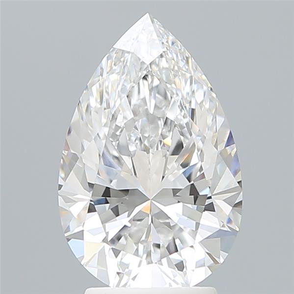 Pear Diamond