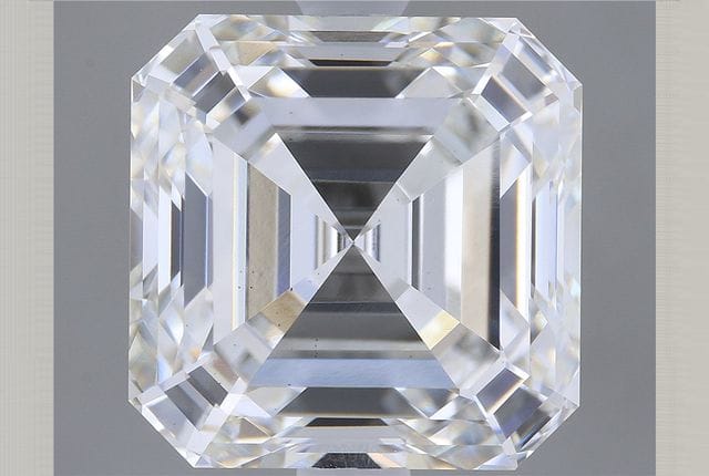 Asscher Diamond