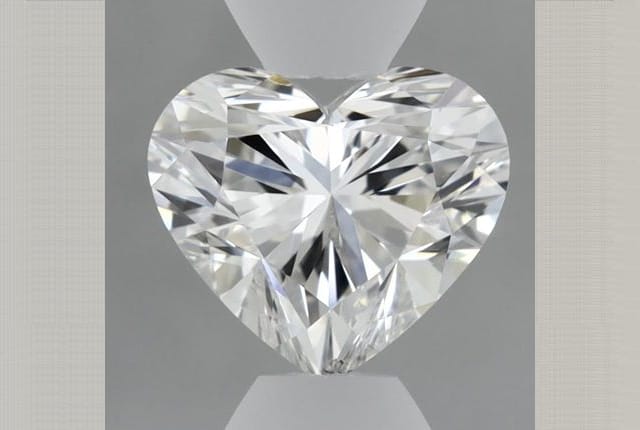 Heart Diamond