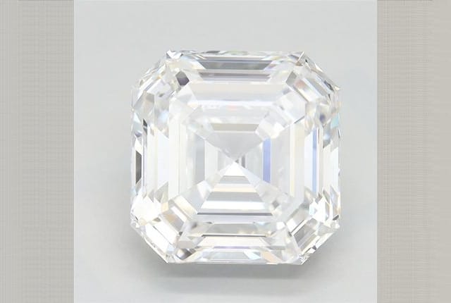 Asscher Diamond