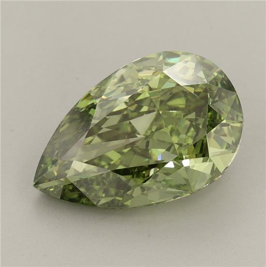 Pear Diamond