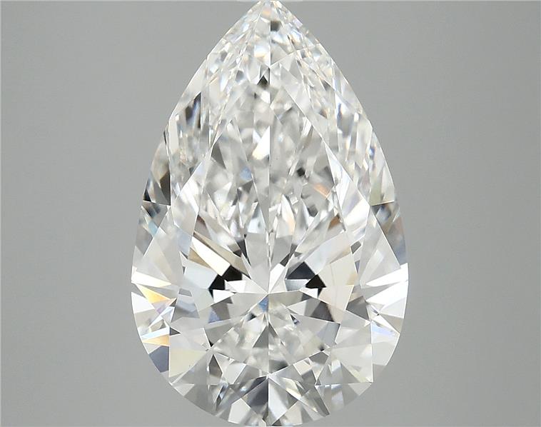 Pear Diamond
