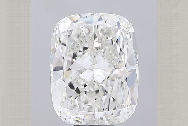 Cushion Diamond