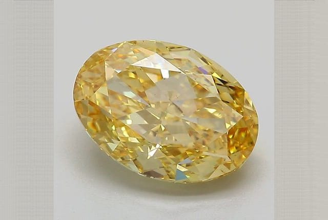 Oval Diamond