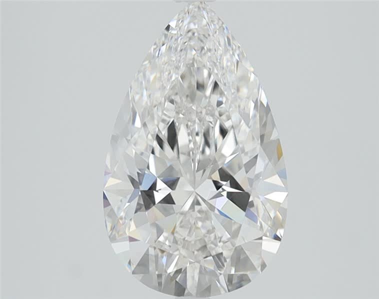 Pear Diamond
