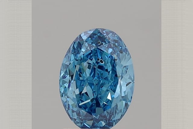 Oval Diamond