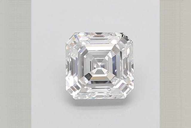 Asscher Diamond