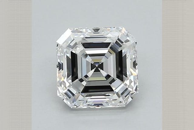 Asscher Diamond