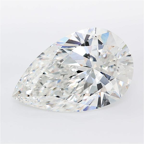 Pear Diamond