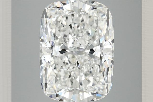 Cushion Diamond
