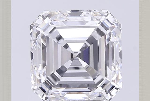 Asscher Diamond
